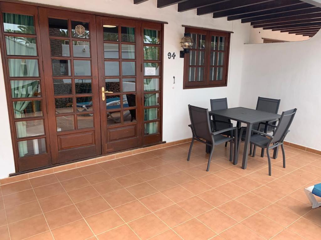 Las Brisas, Villa 94 Плая Бланка Екстериор снимка
